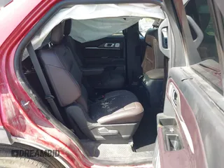 2025 Ford Explorer with VIN 1FMUK8HH9SGA53435, listed as a IAAI auction lot 42226284 with 17,345 mi miles and . Bid and sale history available at DreamBid. Image 8.