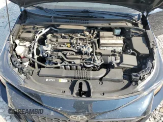 2021 Toyota Corolla Hatchback SE with VIN JTND4MBE9M3118005, listed as a Copart auction lot 69073254 with 65,938 mi miles and Salvage Title. Bid and sale history available at carsss.com. Image 13.