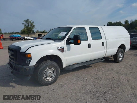 2010 Ford F-250 XL with VIN 1FTSW2BR0AEB16737, listed as a IAAI auction lot 37655253 with 71,416 mi miles and . Bid and sale history available at DreamBid. Image 17.