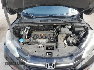 2017 Honda HR-V EX with VIN 3CZRU5H58HM722134, listed as a Copart auction lot 51152935 with 76,733 mi miles and Salvage Title. Bid and sale history available at carsss.com. Image 11.