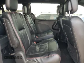 2019 Dodge Grand Caravan GT with VIN 2C4RDGEG6KR768892, listed as a Copart auction lot 54678005 with 218,623 mi miles and Clean Title. Bid and sale history available at DreamBid. Image 10.