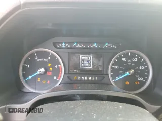 2017 Ford F-250 Lariat z VIN 1FT7W2BT5HEE85024, wystawiony jako Copart lot #53636085 z przebiegiem 137 391 mil mil oraz Szkoda całkowita • Salvage title. Historia ofert i sprzedaży dostępna na DreamBid. Obrazek 9.