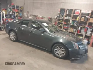 2010 Cadillac CTS Luxury с VIN 1G6DG5EG8A0143749, выставлен на аукционе IAAI как лот 41883703 с пробегом 119 595 миль миль и . История ставок и продаж доступна на DreamBid. Изображение 1.