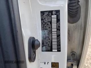 2012 Toyota Prius One with VIN JTDKN3DU1C1527097, listed as a Copart auction lot 80149594 with 174,291 mi miles and Salvage Title. Bid and sale history available at carsss.com. Image 12.