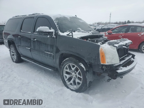 2014 GMC Yukon XL SLT with VIN 1GKS1KE06ER241482, listed as a Copart auction lot 41356595 with 194,329 mi miles and Clean Title. Bid and sale history available at carsss.com. Image 4.