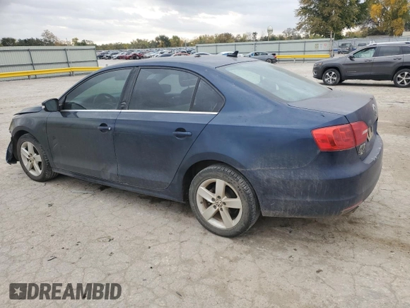 2013 Volkswagen Jetta TDI w/Premium with VIN 3VWLL7AJ2DM361024, listed as a Copart auction lot 45318225 with 118,266 mi miles and Salvage title. Bid and sale history available at DreamBid. Image 2.