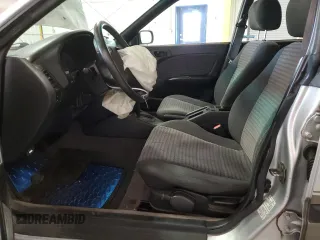 1999 Subaru Legacy Outback with VIN 4S3BG6852X7622611, listed as a Copart auction lot 46237695 with 137,366 mi miles and Salvage title. Bid and sale history available at DreamBid. Image 7.