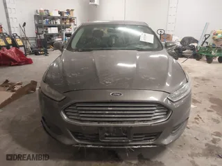 2014 Ford Fusion SE with VIN 1FA6P0H73E5389384, listed as a IAAI auction lot 41387809 with 164,490 mi miles. Bid and sale history available at carsss.com. Image 12.