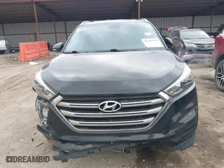 2016 Hyundai Tucson Eco with VIN KM8J3CA25GU257036, listed as a IAAI auction lot 41453539 with 68,235 mi miles. Bid and sale history available at carsss.com. Image 13.