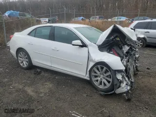 2014 Chevrolet Malibu LT with VIN 1G11E5SL7EF116349, listed as a Copart auction lot 83996794 with 0 mi miles and Salvage Title. Bid and sale history available at carsss.com. Image 4.