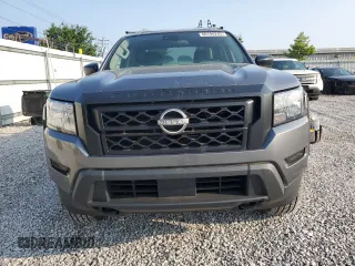 2022 Nissan Frontier SV with VIN 1N6ED1EK8NN633847, listed as a Copart auction lot 60194245 with 78,185 mi miles and Clean title. Bid and sale history available at DreamBid. Image 5.
