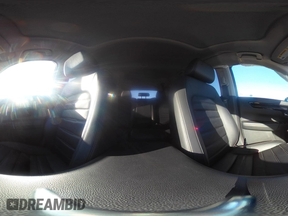 2025 Honda CR-V EX-L with VIN 2HKRS4H70SH402648, listed as a IAAI auction lot 41634883 with 21,954 mi miles and . Bid and sale history available at DreamBid. Image 19.