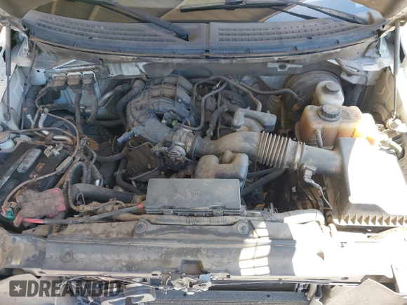2011 Ford F-150 XL with VIN 1FTEW1CM6BKD49227, listed as a IAAI auction lot 42284397 with 184,658 mi miles and . Bid and sale history available at DreamBid. Image 9.