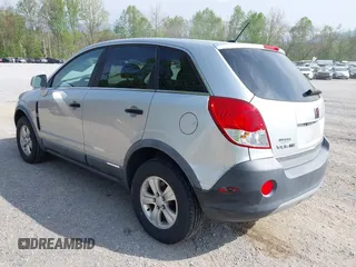 2009 Saturn VUE XE z VIN 3GSCL33PX9S540190, wystawiony jako IAAI lot #42086666 z przebiegiem 171 519 mil mil oraz . Historia ofert i sprzedaży dostępna na DreamBid. Obrazek 6.