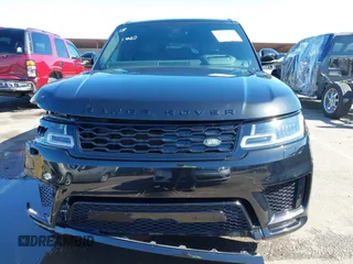 2021 Land Rover Range Rover Sport with VIN SALWR4RY4MA794431, listed as a IAAI auction lot 41629821 with 35,367 mi miles and . Bid and sale history available at DreamBid. Image 13.
