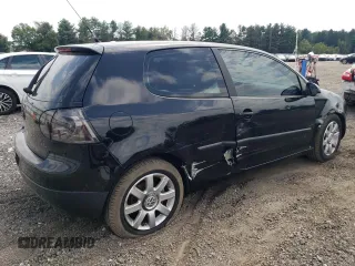 2009 Volkswagen Rabbit S z VIN WVWBA71K29W137045, wystawiony jako Copart lot #68855164 z przebiegiem 205 333 mil mil oraz Szkoda całkowita • Salvage title. Historia ofert i sprzedaży dostępna na DreamBid. Obrazek 3.