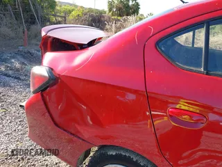 2024 Mitsubishi Mirage ES with VIN ML32FUFJ5RHF06006, listed as a IAAI auction lot 41998481 with 11,560 mi miles and . Bid and sale history available at DreamBid. Image 18.