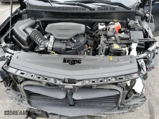 2020 Cadillac XT6 AWD Sport with VIN 1GYKPGRS9LZ229420, listed as a Copart auction lot 71463073 with 0 mi miles. Bid and sale history available at carsss.com. Image 12.