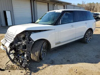 2014 Land Rover Range Rover Supercharged с VIN SALGS2EF6EA142865, выставлен на аукционе Copart как лот 60334835 с пробегом 102 898 миль миль и Списание • Salvage title. История ставок и продаж доступна на DreamBid. Изображение 1.