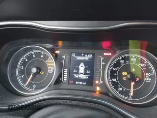 2019 Jeep Cherokee Latitude Plus with VIN 1C4PJMLX2KD254946, listed as a IAAI auction lot 41581777 with 49,748 mi miles. Bid and sale history available at carsss.com. Image 7.