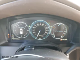 2015 Cadillac Escalade Premium with VIN 1GYS3NKJ9FR553120, listed as a Copart auction lot 45470515 with 100,082 mi miles and Salvage Title. Bid and sale history available at carsss.com. Image 9.