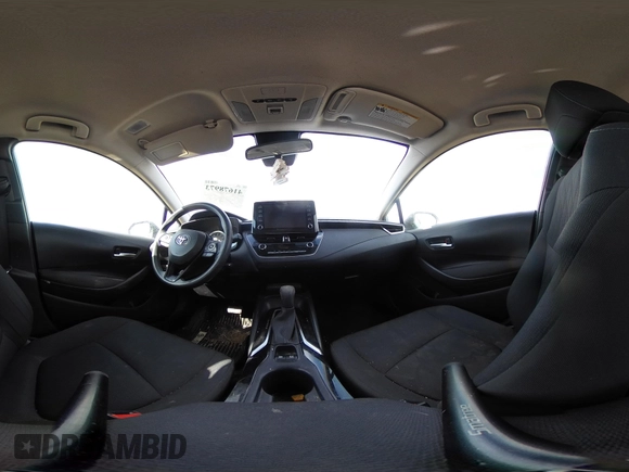 2020 Toyota Corolla LE with VIN JTDEPRAEXLJ026488, listed as a IAAI auction lot 41678973 with 136,982 mi miles and . Bid and sale history available at DreamBid. Image 23.