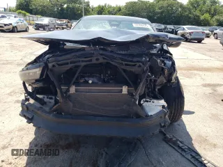2024 Honda Accord EX with VIN 1HGCY1F32RA037105, listed as a Copart auction lot 59366475 with Not provided miles and Salvage title. Bid and sale history available at DreamBid. Image 5.