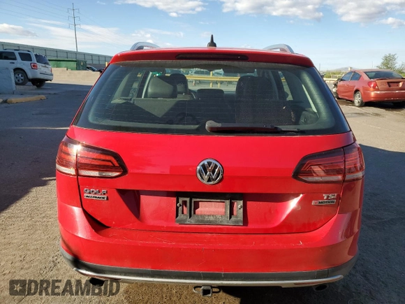 2018 Volkswagen Golf S z VIN 3VWH17AU1JM755809, wystawiony jako Copart lot #57363445 z przebiegiem 83 690 mil mil oraz Szkoda całkowita • Salvage title. Historia ofert i sprzedaży dostępna na DreamBid. Obrazek 6.
