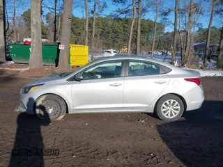 2021 Hyundai Accent SE z VIN 3KPC24A6XME134920, wystawiony jako IAAI lot #41394321 z przebiegiem 73 028 mil mil oraz . Historia ofert i sprzedaży dostępna na DreamBid. Obrazek 14.
