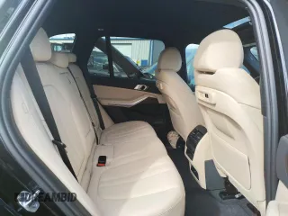 2022 BMW X5 xDrive45e with VIN 5UXTA6C01N9M84108, listed as a Copart auction lot 65150782 with 5,977 mi miles. Bid and sale history available at carsss.com. Image 6.