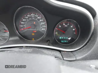 2013 Dodge Avenger SE with VIN 1C3CDZAB4DN628596, listed as a IAAI auction lot 41904599 with 56,791 mi miles and . Bid and sale history available at DreamBid. Image 7.