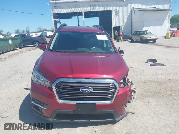 2020 Subaru Ascent Premium с VIN 4S4WMACD2L3438293, выставлен на аукционе IAAI как лот 42155992 с пробегом 48 540 миль миль и . История ставок и продаж доступна на DreamBid. Изображение 13.