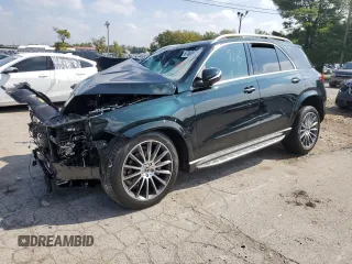 2023 Mercedes-Benz GLE 350 with VIN 4JGFB4KB8PA892461, listed as a Copart auction lot 67062433 with Not provided miles and Non repairable. Bid and sale history available at DreamBid. Image 1.