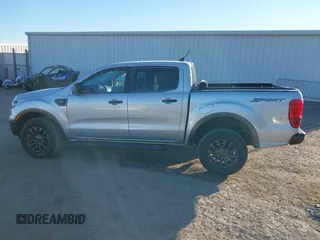 2019 Ford Ranger XL with VIN 1FTER4EH3KLB14576, listed as a IAAI auction lot 41403638 with 81,327 mi miles. Bid and sale history available at carsss.com. Image 14.