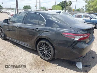 2024 Toyota Camry TRD с VIN 4T1KZ1AK7RU102403, выставлен на аукционе IAAI как лот 42044912 с пробегом Не указан миль и . История ставок и продаж доступна на DreamBid. Изображение 3.