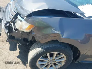 2010 Ford Edge SEL with VIN 2FMDK3JC0ABA36885, listed as a IAAI auction lot 41869192 with 187,549 mi miles. Bid and sale history available at carsss.com. Image 14.