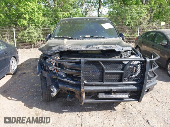 2018 Ford F-150 XL with VIN 1FTEW1E50JKF96277, listed as a IAAI auction lot 42130253 with 63,374 mi miles and . Bid and sale history available at DreamBid. Image 6.