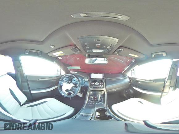 2020 Lexus NX 300 F Sport with VIN JTJSARBZ2L2164376, listed as a Copart auction lot 52861395 with 42,964 mi miles and Non repairable. Bid and sale history available at DreamBid. Image 14.