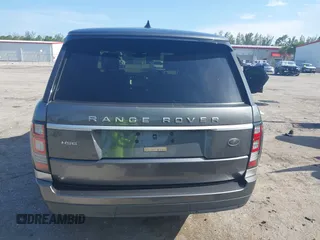2017 Land Rover Range Rover HSE с VIN SALGS2FV1HA326279, выставлен на аукционе IAAI как лот 42684910 с пробегом 71 232 миль миль и . История ставок и продаж доступна на DreamBid. Изображение 17.