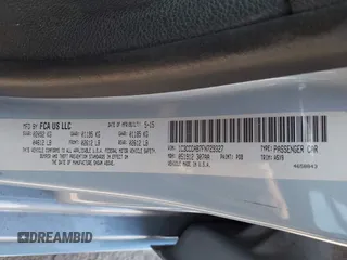 2015 Chrysler 200 Limited с VIN 1C3CCCAB7FN729327, выставлен на аукционе IAAI как лот 41985048 с пробегом 194 667 миль миль и . История ставок и продаж доступна на DreamBid. Изображение 9.