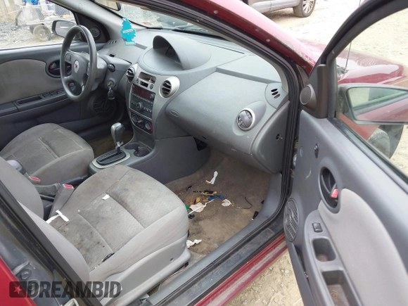 2006 Saturn ION z VIN 1G8AJ55F16Z111229, wystawiony jako IAAI lot #41565323 z przebiegiem 220 641 mil mil oraz . Historia ofert i sprzedaży dostępna na DreamBid. Obrazek 5.