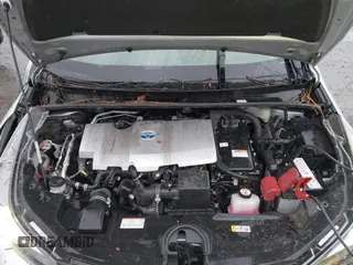 2022 Toyota Prius L Eco with VIN JTDKAMFU1N3177055, listed as a IAAI auction lot 41506862 with 121,318 mi miles and . Bid and sale history available at DreamBid. Image 10.