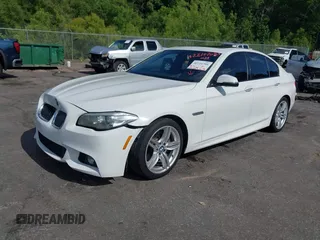 2015 BMW 5 Series 535i with VIN WBA5B1C59FG125069, listed as a IAAI auction lot 42210708 with 265,298 mi miles and . Bid and sale history available at DreamBid. Image 20.