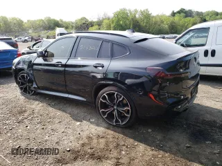 2020 BMW X4 M z VIN 5YMUJ0C07LLU67405, wystawiony jako Copart lot #51430373 z przebiegiem Nie podano mil oraz . Historia ofert i sprzedaży dostępna na DreamBid. Obrazek 2.