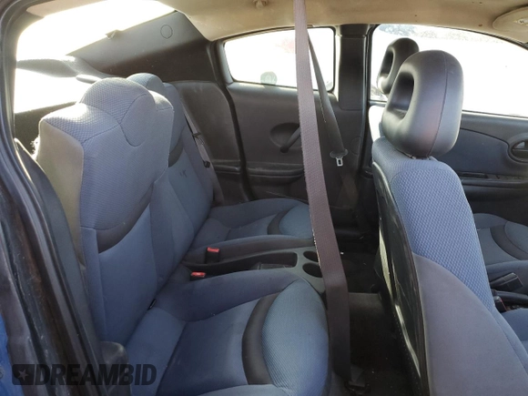 2004 Saturn ION ION 2 with VIN 1G8AM12F04Z109327, listed as a Copart auction lot 86571864 with Not Provided miles and Salvage Title. Bid and sale history available at carsss.com. Image 10.