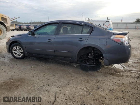 2011 Nissan Altima 2.5 S with VIN 1N4AL2AP9BN466041, listed as a Copart auction lot 83902464 with 123,037 mi miles and Non Repairable. Bid and sale history available at carsss.com. Image 2.