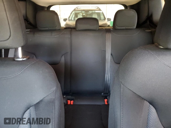 2019 Jeep Renegade Upland z VIN ZACNJBAB6KPK00521, wystawiony jako Copart lot #54684065 z przebiegiem 75 095 mil mil oraz Szkoda całkowita • Salvage title. Historia ofert i sprzedaży dostępna na DreamBid. Obrazek 10.