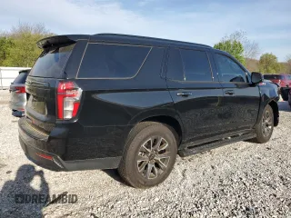 2023 Chevrolet Tahoe Z71 with VIN 1GNSKPKD7PR345681, listed as a Copart auction lot 51258305 with 16,386 mi miles and Clean title. Bid and sale history available at DreamBid. Image 3.