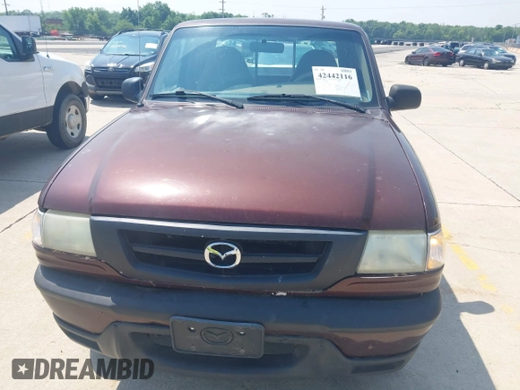 2003 Mazda B-Series Truck DS z VIN 4F4YR16V73TM06787, wystawiony jako IAAI lot #42442116 z przebiegiem 260 964 mil mil oraz . Historia ofert i sprzedaży dostępna na DreamBid. Obrazek 6.