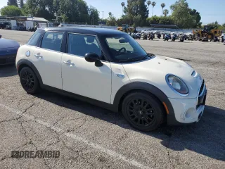 2017 MINI Hardtop 4 Door Cooper S z VIN WMWXU3C53H2D32509, wystawiony jako Copart lot #57886695 z przebiegiem 115 433 mil mil oraz Tytuł czysty. Historia ofert i sprzedaży dostępna na DreamBid. Obrazek 4.